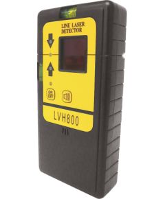 Lāzera niveliera uztvērējs Makita LE00837085 Mērinstrumenti, Attāluma un līmeņa mērītāji