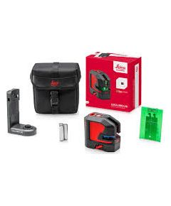 Leica Geosystems Krustveida lāzera nivelieris Leica Lino L2Gs-1 Mērinstrumenti, Attāluma un līmeņa mērītāji