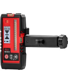 Lāzera niveliera uztvērējs Leica Geosystems RGR 300-D Mērinstrumenti, Attāluma un līmeņa mērītāji