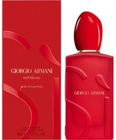 Giorgio Armani Sí Passione Red Bloom EDP 50ml Женские духи