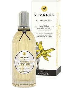 Vivian Gray Vanille & Patchouli Eau de Toilette 100ml Smaržas - NESAKĀRTOTS