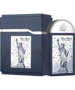 Lattafa New York The City Of Dreams EDP 100ml Духи унисекс