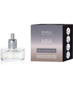 Millefiori Aria Spa & Massage Thai Diffuser Redill - Náhradní náplň do elektrického difuzéru 20ml Smaržas - NESAKĀRTOTS