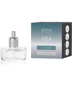 Millefiori Aria Cold Water Diffuser Refill - Náhradní náplň do elektrického difuzéru 20ml Smaržas - NESAKĀRTOTS