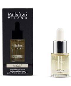 Millefiori White Musk Oil - Aroma olej 15ml Smaržas - NESAKĀRTOTS