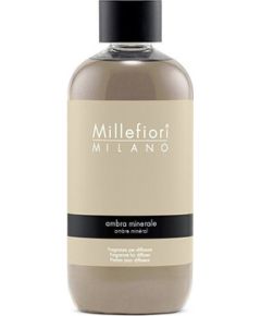 Millefiori Ambra Minerale Refill - Náhradní náplň do aroma difuzéru 250ml Smaržas - NESAKĀRTOTS