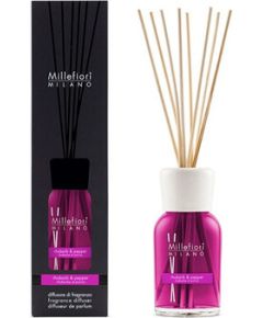 Millefiori Natural Rhubarb & Pepper Diffuser - Aroma difuzér 500ml Smaržas - NESAKĀRTOTS