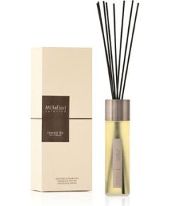 Millefiori Selected Orange Tea Diffuser - Skleněný difuzér 350ml Smaržas - NESAKĀRTOTS