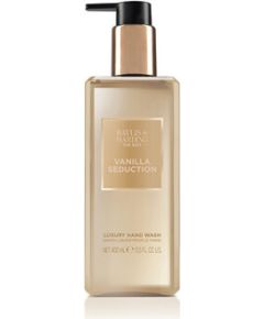 Baylis & Harding The Edit Vanilla Seduction Hand Wash - Tekuté mýdlo na ruce 400ml Smaržas - NESAKĀRTOTS