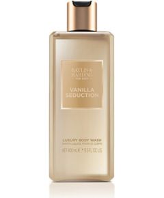 Baylis & Harding The Edit Vanilla Seduction Body Wash - Sprchový gel 400ml Smaržas - NESAKĀRTOTS