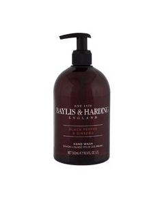 Baylis & Harding For Him Black Pepper & Ginseng Liquid Soap 500ml Smaržas - NESAKĀRTOTS