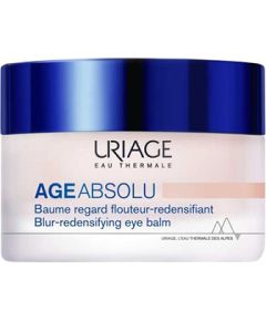 Uriage Age Absolu Blur-Redensifying Eye Balm - Balzám na oční okolí 15ml Духи и косметика