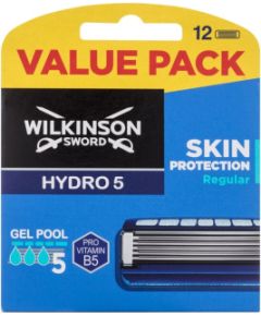 Wilkinson Sword Hydro 5 12pc Skuvekļu papildpiederumi