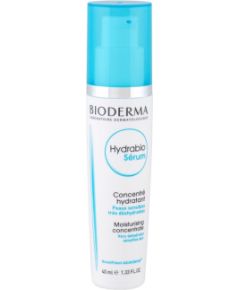 Bioderma Hydrabio 40ml Sejas kopšana