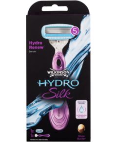 Wilkinson Sword Hydro Silk 1pc Epilatori, bikini trimmeri, sieviešu skuvekļi