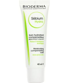 Bioderma Sébium / Hydra Cream 40ml Ķermeņa kosmētika