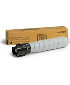 Xerox AltaLink C8100 Series (006R01758) Toner Cartridge, Black Lāzerprinteru izejmateriāli