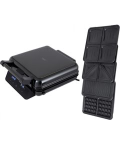 Adler AD 3096 сэндвич-тостер 4in1 2200W Крупная бытовая техника
