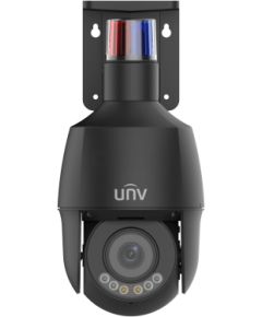 Uniview IPC6325LFW-AX5C-VG-BL ~ UNV Tri-Guard PTZ IP kamera 5MP motorzoom 2.7-13.5mm (SMART IR + WHITE LED) Video novērošanas kameras