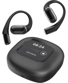 Austiņas 4smarts Open-Ear Bluetooth Kopfhörer SkyBuds AI Screen Austiņas