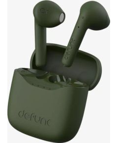 Austiņas DeFunc Bluetooth 5.3 True Lite green 71468 Austiņas