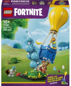 LEGO Fortnite Zrzut zaopatrzenia (77080) Jaunumi, Bērnu preces
