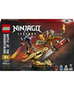 LEGO Bitwa o Smocze Ostrze (71871) Новости - Детские товары