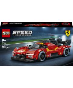 LEGO Speed champions Ferrari 499P (77261) Новости - Детские товары