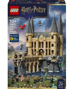 LEGO Harry Potter Zamek Hogwart™: Wschodnie skrzydło (76473) Новости - Детские товары