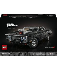LEGO Technic Samochód Fast and Furious Dodge Charger R/T (42231) Новости - Детские товары