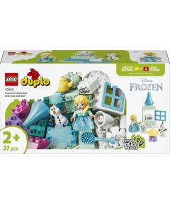 LEGO Duplo Kraina Lodu Kreatywne pudełko z Elzą i Olafem (10462) Новости - Детские товары