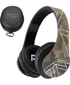Austiņas PowerLocus Bluetooth stereo (pwl-p2-par) Austiņas