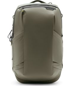 Peak Design Travel Backpack 2in1 40L, stone Foto - Video somas