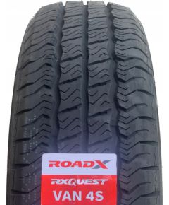 RoadX Rx Quest VAN 4S 215/65R16 109T Vissezonas riepas