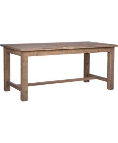 Ēdamgalds MONACO 180x90xH79cm Ēdamistabas mēbeļu komplekti