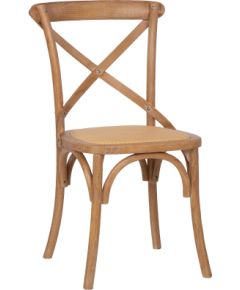 Krēsls MONACO 50x55xH88.7cm Ēdamistabas mēbeļu komplekti