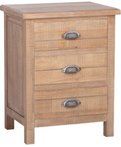 Naktsgaldiņš MONACO 50x38xH64cm Gultas