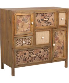 Cabinet ZARA 80x36xH79cm, brown Новинки Для дома и сада 