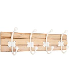 Wall hanger CELSO 52x12.5xH17cm, natural Jaunumi -Dārzam