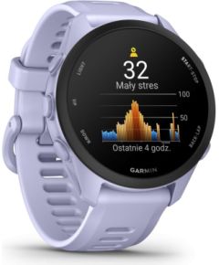 Garmin   FORERUNNER 70 Cool Lavender Smart-Watch Pulksteņi