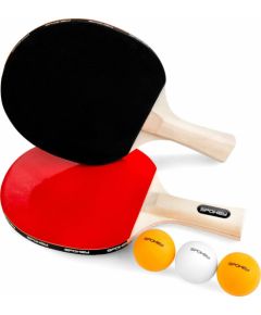 Galda tenisa rakešu komplekts Spokey Joy 81814 Galda teniss