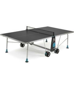 Cornilleau 200X Sport āra galds - pelēks Настольный теннис