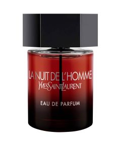 Yves Saint Laurent, La Nuit De L'Homme, Eau De Parfum, For Men, 100 ml Smaržas - NESAKĀRTOTS