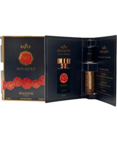 Maison Asrar, Rose Bouquet, Eau De Parfum, For Women, 2 ml *Sample Духи и косметика