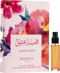 Maison Asrar, Hamsat Ishq, Eau De Parfum, Unisex, 2 ml *Vial Духи и косметика