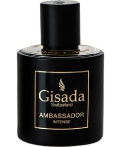 Gisada, Ambassador Intense, Eau De Parfum, For Men, 100 ml *Tester Духи и косметика