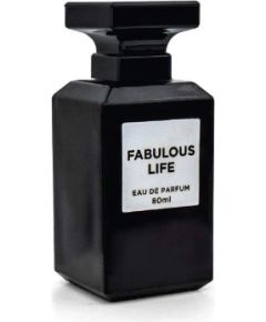 Fragrance World, Fabulous Life, Eau De Parfum, Unisex, 80 ml Духи и косметика