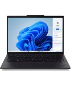 LENOVO T14 G5 U7-155U/ 14WUXGA/ 16GB/ 512SSD/ W11P/ 3P/ SWE Portatīvie datori