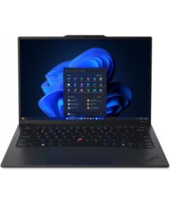 LENOVO THINKPAD X1C G12 U7-155U/ 14WUXGA/ 32GB/ 1TB/ W11P/ 3P/ ENG Portatīvie datori