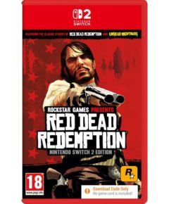 2k Games Red Dead Redemption HD, Nintendo Switch 2 - Game Игры для Nintendo